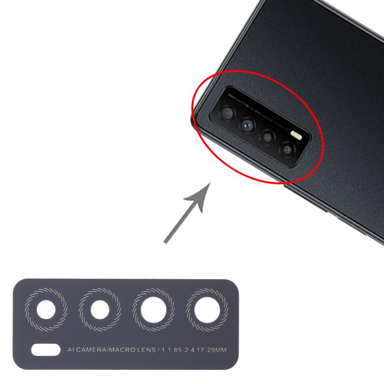 For TCL Stylus 5G T779W OEM Back Camera Lens - free shipping - PMC TechLife - Order now!
