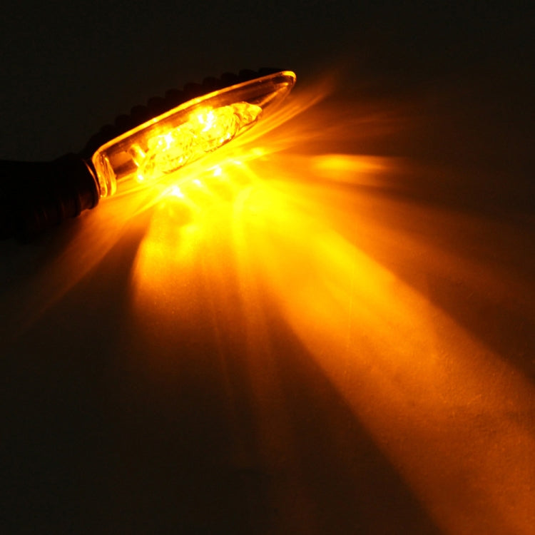 For BMW R1200 / F800 1 Pair Motorcycle LED Front Turn Signal Light - free shipping - PMC TechLife - Order now!