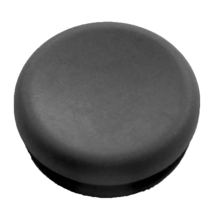 Analog Controller Stick Cap 3D Joystick Cap for New 3DS(Black) - 3DS Spare Parts by PMC Jewellery | Online Shopping South Africa | PMC Jewellery | Buy Now Pay Later Mobicred