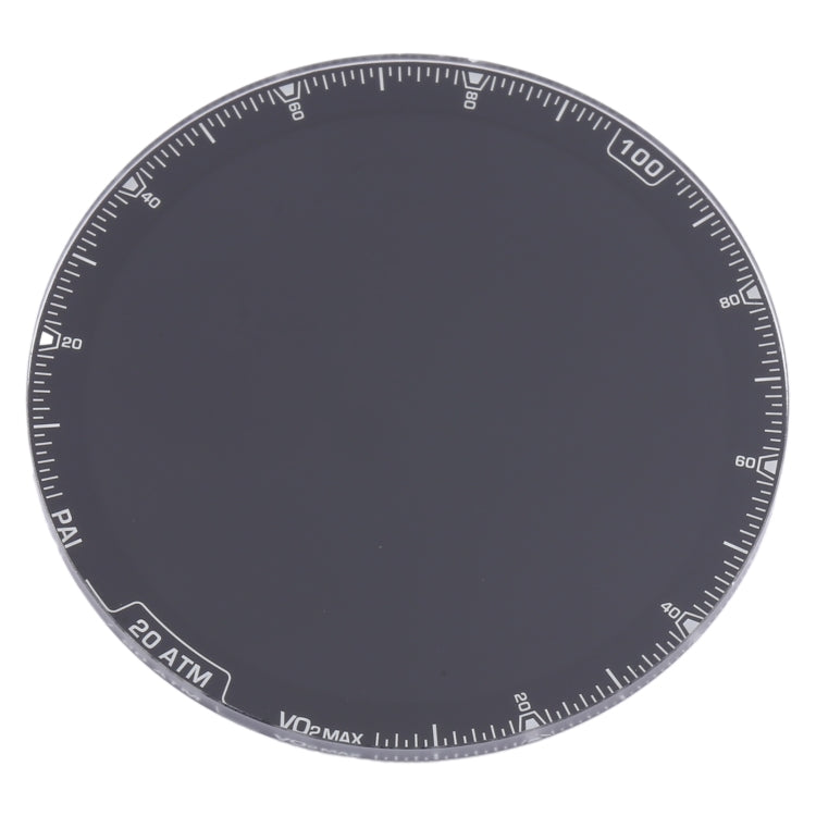 For Amazfit Falcon Original LCD Screen with Digitizer Full Assembly (White) - For Amazfit by PMC TechLife | Online Shopping South Africa | PMC TechLife | Buy Now Pay Later Mobicred