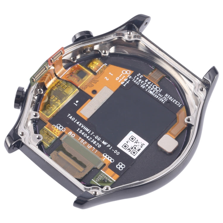 For Honor Watch GS 4 Original LCD Screen with Frame (Black) - free shipping - PMC TechLife - Order now!