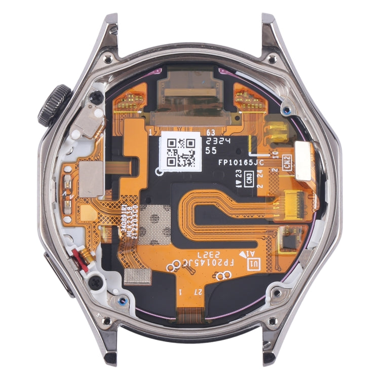 For Huawei Watch GT 4 46mm Original LCD Screen with Frame (Black) - For Huawei by PMC TechLife | Online Shopping South Africa | PMC TechLife | Buy Now Pay Later Mobicred