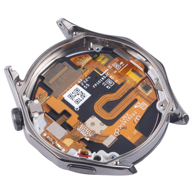 For Huawei Watch GT 4 46mm Original LCD Screen with Frame (Black) - For Huawei by PMC TechLife | Online Shopping South Africa | PMC TechLife | Buy Now Pay Later Mobicred