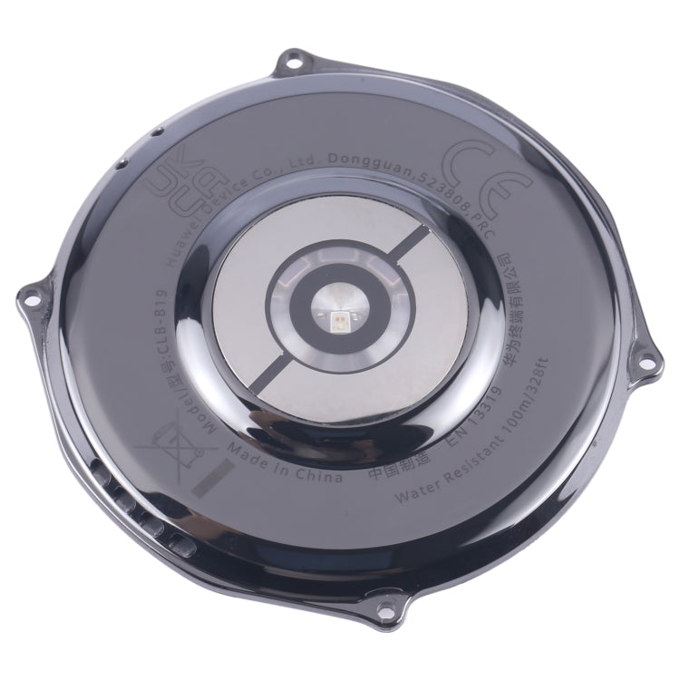 For Huawei Watch Ultimate Original Back Cover Full Assembly With Heart Rate Sensor / Motor / Loudspeaker / Wireless Charging Module - For Huawei by PMC TechLife | Online Shopping South Africa | PMC TechLife | Buy Now Pay Later Mobicred