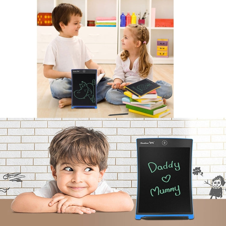Howshow 8.5 inch LCD Pressure Sensing E-Note Paperless Writing Tablet / Writing Board (Red) -  by PMC TechLife | Online Shopping South Africa | PMC TechLife | Buy Now Pay Later Mobicred