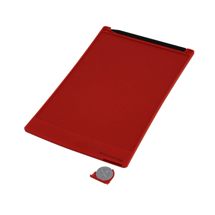 Howshow 8.5 inch LCD Pressure Sensing E-Note Paperless Writing Tablet / Writing Board (Red) -  by PMC TechLife | Online Shopping South Africa | PMC TechLife | Buy Now Pay Later Mobicred