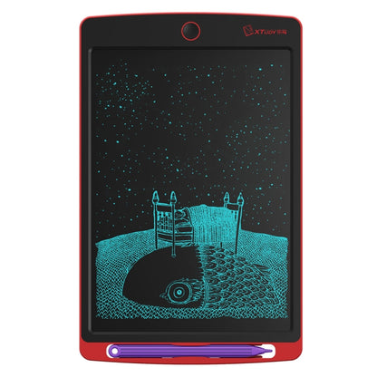 WP9308 8.5 inch LCD Writing Tablet High Brightness Handwriting Drawing Sketching Graffiti Scribble Doodle Board for Home Office Writing Drawing(Red) -  by PMC Jewellery | Online Shopping South Africa | PMC Jewellery | Buy Now Pay Later Mobicred