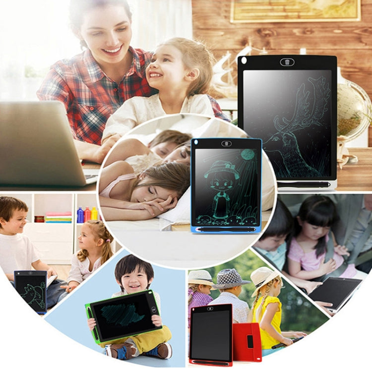 Portable 8.5 inch LCD Writing Tablet Drawing Graffiti Electronic Handwriting Pad Message Graphics Board Draft Paper with Writing Pen(Green) -  by PMc TechLife | Online Shopping South Africa | PMc TechLife | Buy Now Pay Later Mobicred