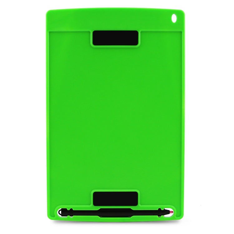 Portable 8.5 inch LCD Writing Tablet Drawing Graffiti Electronic Handwriting Pad Message Graphics Board Draft Paper with Writing Pen(Green) -  by PMc TechLife | Online Shopping South Africa | PMc TechLife | Buy Now Pay Later Mobicred