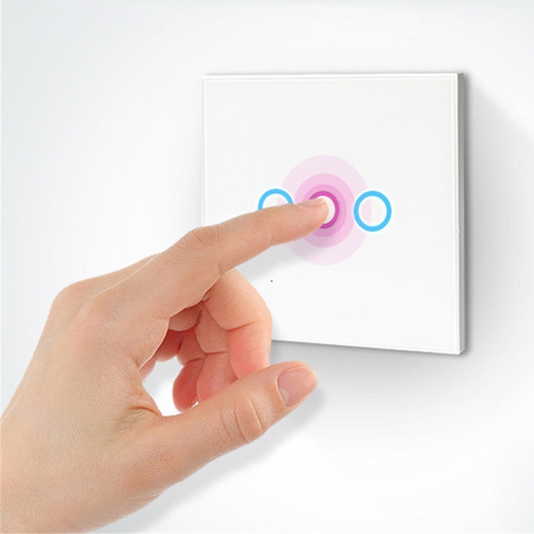 NEO NAS-SC03W Wireless WiFi EU Smart Light Control Switch 3Gang - free shipping - PMC Jewellery - Order now!