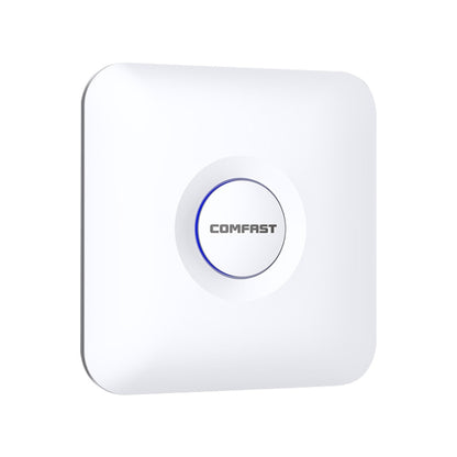 COMFAST CF-E375AC 1300Mbps Dual Band Wireless Indoor Ceiling AP 2.4G+5.8GHz WiFi Access Point - Wireless Routers by COMFAST | Online Shopping South Africa | PMC Jewellery | Buy Now Pay Later Mobicred