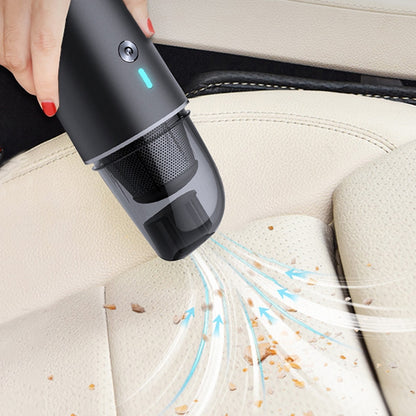 Car / Household Wireless Portable 90W Handheld Powerful Vacuum Cleaner (Navy Blue) - Vacuum Cleaner by PMC Jewellery | Online Shopping South Africa | PMC Jewellery | Buy Now Pay Later Mobicred