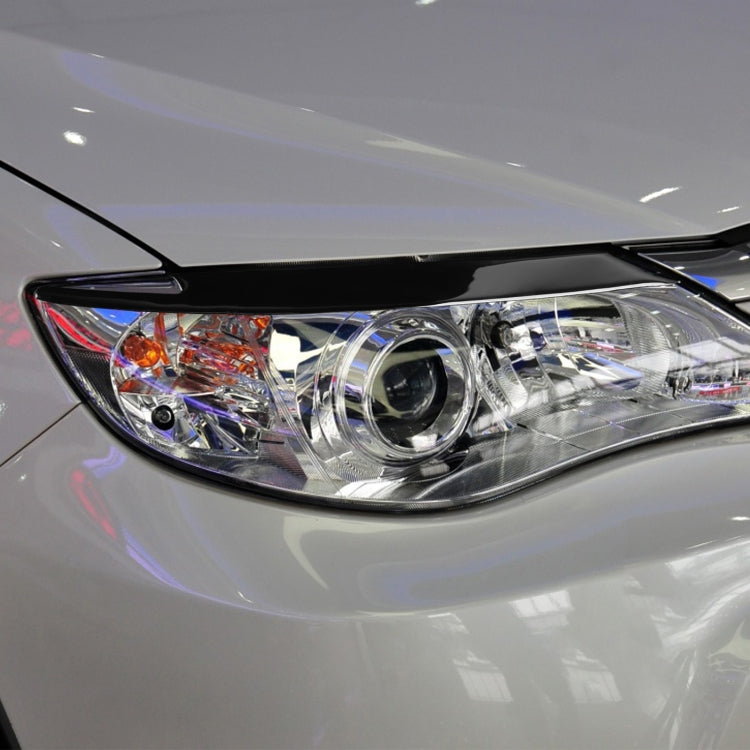 Car ABS Light Eyebrow For Subaru Impreza/WRX 10th Generation 2008-2011 - Lamp Decoration by PMC TechLife | Online Shopping South Africa | PMC TechLife | Buy Now Pay Later Mobicred