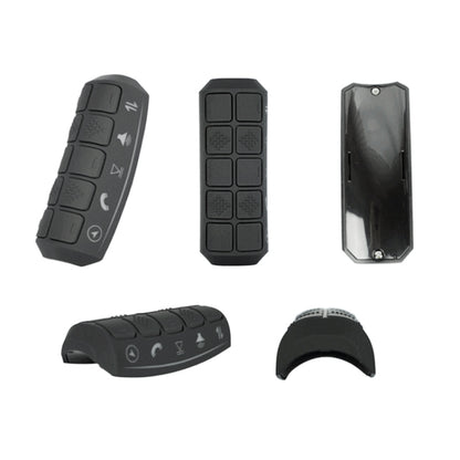 Universal Steering Wheel Controller Multifunctional Wireless DVD Navigation Key Remote Controller - Steering Wheel Accessories by PMC Jewellery | Online Shopping South Africa | PMC Jewellery