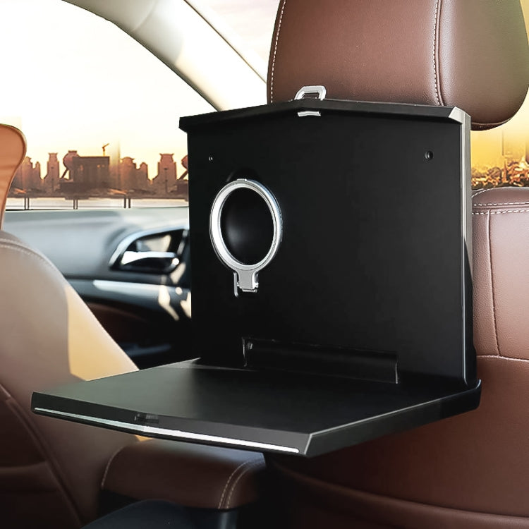 Car Folding Computer Table Chair Back Dining Table - Car Drink Holders by PMC TechLife | Online Shopping South Africa | PMC TechLife | Buy Now Pay Later Mobicred