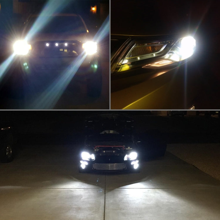 K11 1 Pair 9005 12V / 85W / 6000K / 9000LM Car LED Headlight (White Light) - LED Headlamps by PMC Jewellery | Online Shopping South Africa | PMC Jewellery | Buy Now Pay Later Mobicred