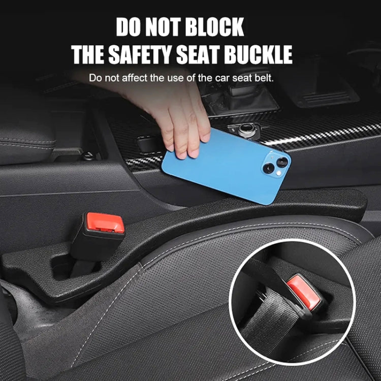 Car Seat Gap Bar Car Interior Armrest Box Gap Leak-proof Filler (Grey) - free shipping - PMC TechLife - Order now!