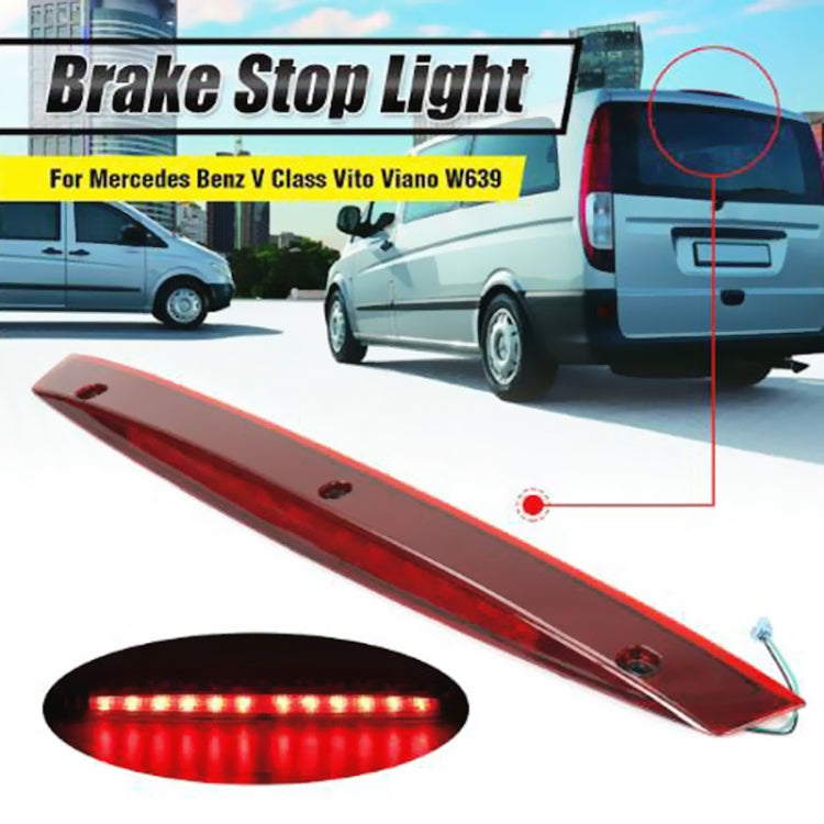 For Mercedes-Benz Viano Vito W639 Car High Position Brake Light A6398200056 - Brake Lights by PMC Jewellery | Online Shopping South Africa | PMC Jewellery | Buy Now Pay Later Mobicred