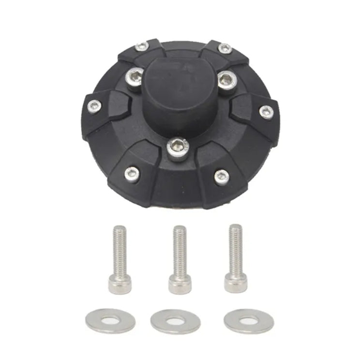 Car Antenna Base Mount Accessories for Jeep Wrangler - Aerials by PMC TechLife | Online Shopping South Africa | PMC TechLife | Buy Now Pay Later Mobicred