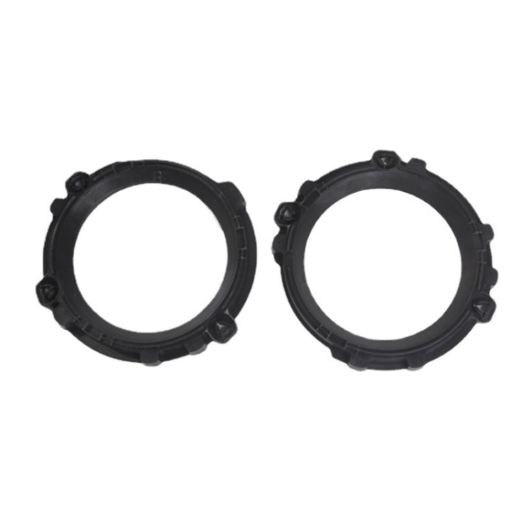 For Jeep Wrangler TJ 1997-2006 Car Headlight Bracket Base Headlight Fixing Bracket - Headlight Ballast by PMC TechLife | Online Shopping South Africa | PMC TechLife | Buy Now Pay Later Mobicred