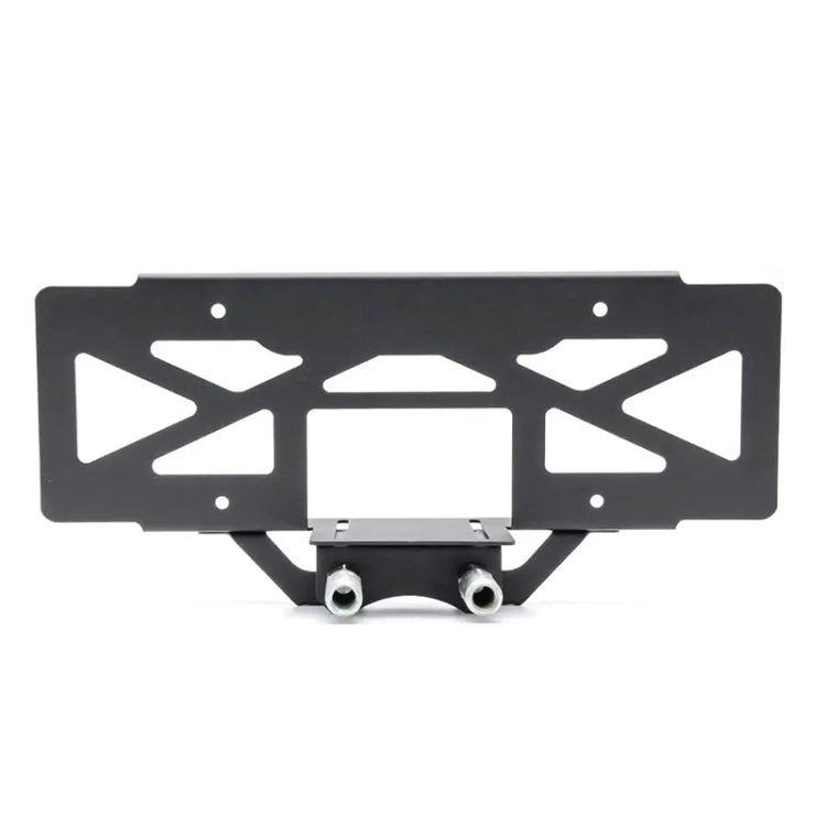 For Jeep Wrangler JL 2018-2019 US Version Car Modified Tire License Plate Frame Mounting Bracket - License Plate Covers & Frames by PMC TechLife | Online Shopping South Africa | PMC TechLife | Buy Now Pay Later Mobicred