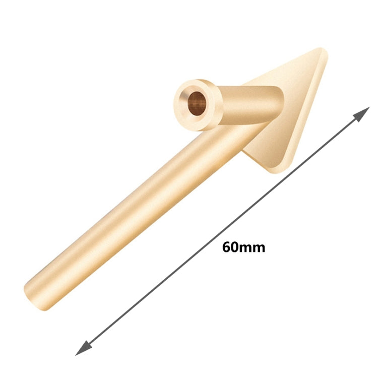 Instant Heat Plastic Bumper Repair Triangular Wrinkle Removal Soldering Iron Tip - Hand Tool Sets by PMC TechLife | Online Shopping South Africa | PMC TechLife | Buy Now Pay Later Mobicred