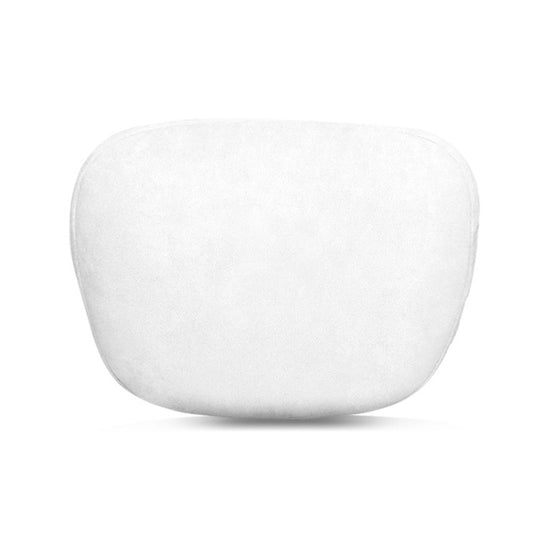 For Tesla Model 3 / Y Car Seat Neck Protector Headrest (White) - Seat Accessories by PMC Jewellery | Online Shopping South Africa | PMC Jewellery | Buy Now Pay Later Mobicred