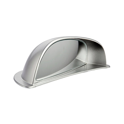 3R-089 Car Blind Spot Rear View Wide Angle Mirror, Right (Silver) - Convex Mirror & Accessories by 3R | Online Shopping South Africa | PMC Jewellery | Buy Now Pay Later Mobicred