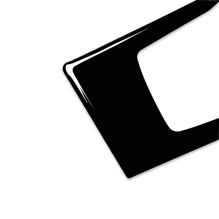 Car Left Drive Headlight Switch Panel Decorative Sticker for BMW E70 X5 / E71 X6 2008-2013(Black) - Car Interior Mouldings by PMC TechLife | Online Shopping South Africa | PMC TechLife | Buy Now Pay Later Mobicred