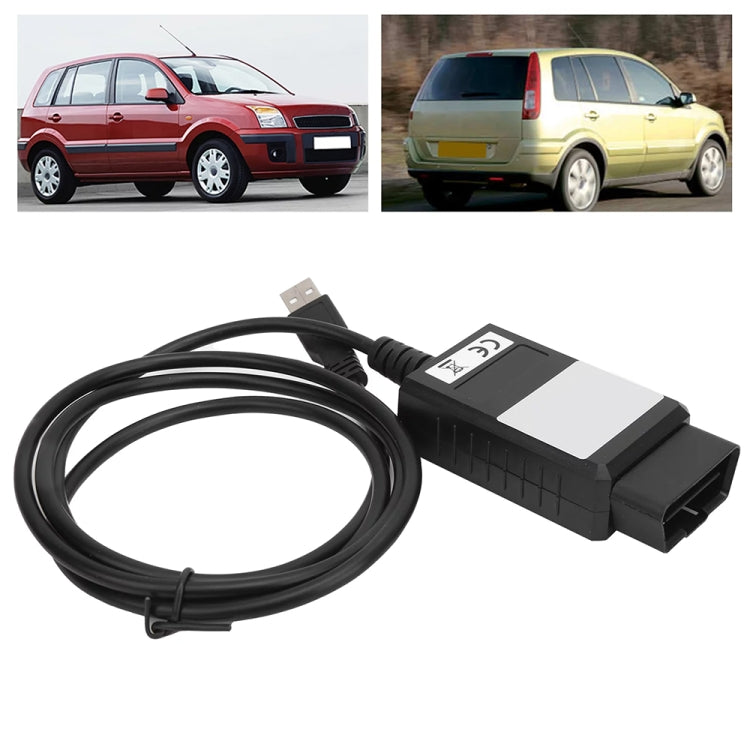 For Ford / Nissan / Renault 4 in 1 Car Key Programmer With USB Dongle - Code Readers & Scan Tools by PMC TechLife | Online Shopping South Africa | PMC TechLife | Buy Now Pay Later Mobicred