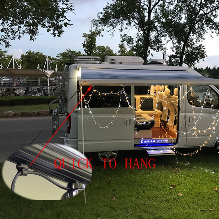 RV Side-mounted Awning Hook Car Canopy Rod Hook - Towing Bars by PMC TechLife | Online Shopping South Africa | PMC TechLife | Buy Now Pay Later Mobicred
