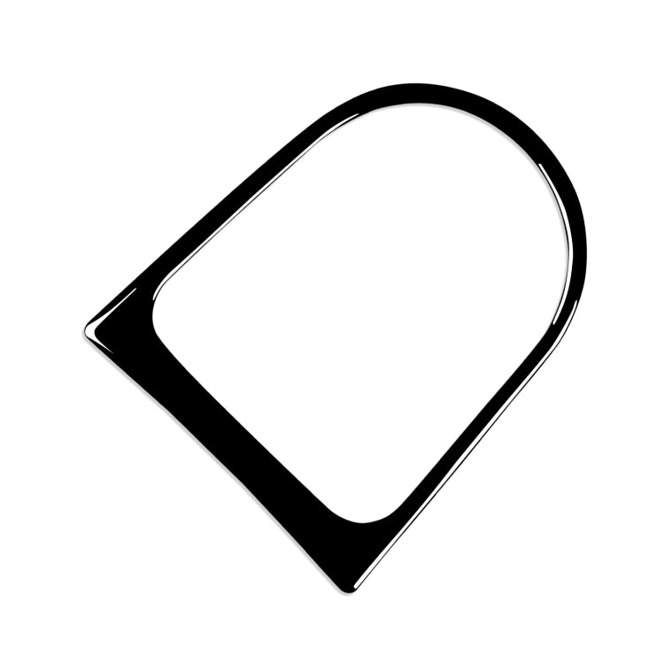 For Ford Mustang 2015-2020 Car Gear Set Decorative Sticker, Left Drive (Black) - Car Interior Mouldings by PMC Jewellery | Online Shopping South Africa | PMC Jewellery | Buy Now Pay Later Mobicred