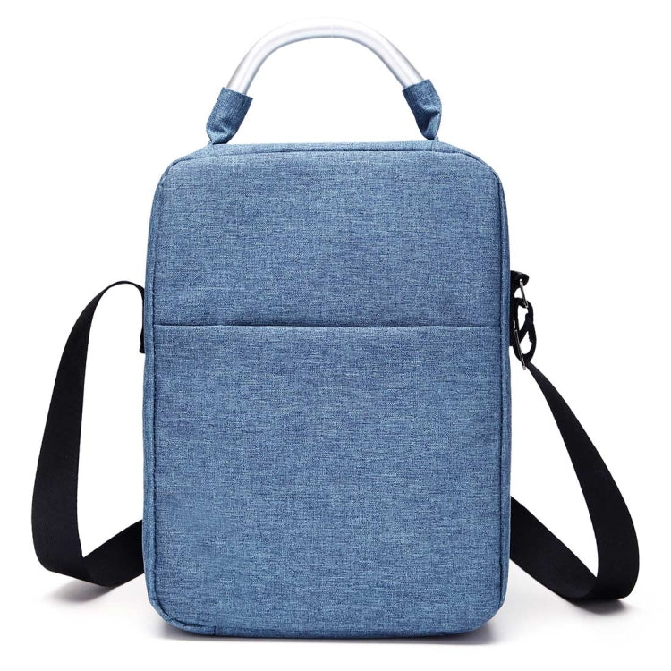 Portable Case Shoulder Bag with Sponge Liner  for Xiaomi Mitu Drone and Accessories(Blue) -  by PMC Jewellery | Online Shopping South Africa | PMC Jewellery | Buy Now Pay Later Mobicred