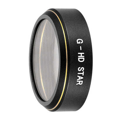 HD Drone Star Effect 6-Point Lens Filter for DJI Phantom 4 Pro - Phantom Lens Filter by PMC Jewellery | Online Shopping South Africa | PMC Jewellery | Buy Now Pay Later Mobicred