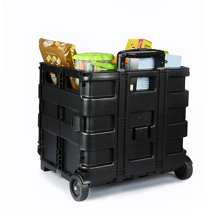 Multi-functional Folding Car Storage Reserve Box Pull-rod Box - Stowing Tidying by PMC TechLife | Online Shopping South Africa | PMC TechLife | Buy Now Pay Later Mobicred