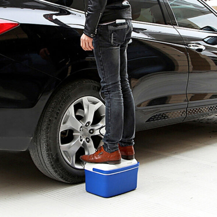 Car Portable Mini Cooler 6L EPS Refrigerator - Refrigerators by PMC TechLife | Online Shopping South Africa | PMC TechLife | Buy Now Pay Later Mobicred