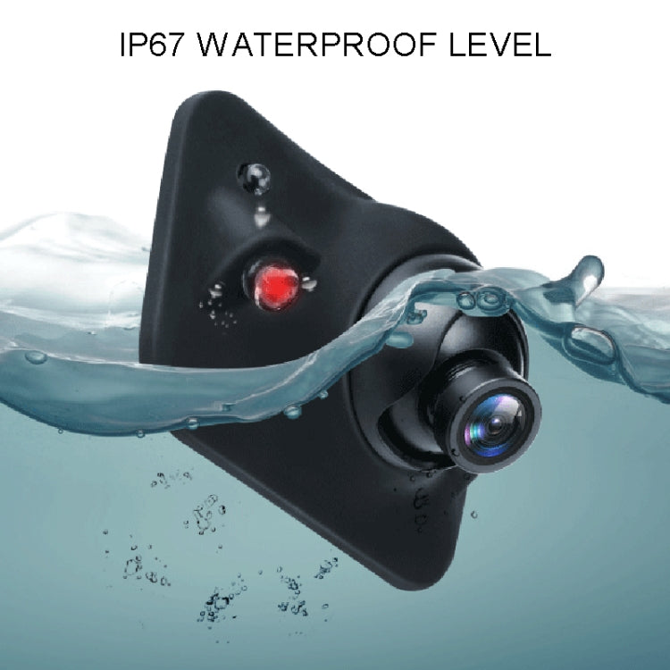 Car Waterproof HD Night Version Right View Camera - Rear View Cameras by PMC TechLife | Online Shopping South Africa | PMC TechLife | Buy Now Pay Later Mobicred