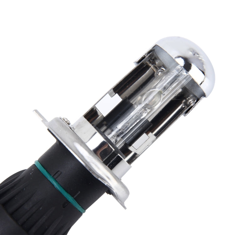 2 PCS H4 55W 4300K HID Bulbs Xenon Lights Lamps, AC 12V - Xenon Lights by PMC TechLife | Online Shopping South Africa | PMC TechLife | Buy Now Pay Later Mobicred