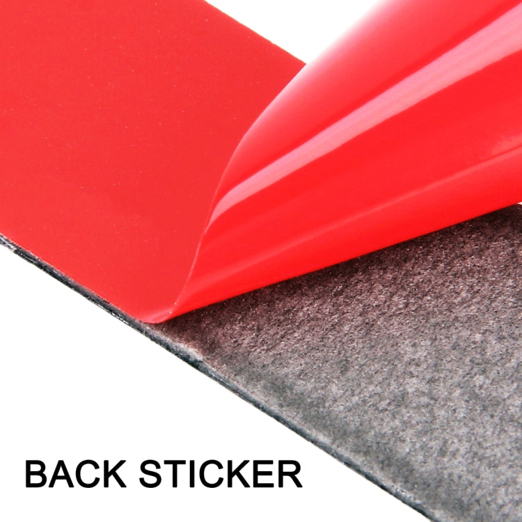 4 PCS Car Carbon Fiber Door Button Decorative Frame for Audi A3 2014-2018 - free shipping - PMC TechLife - Order now!