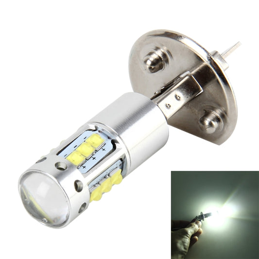 H1 50W 500 LM 6000K Car Fog Light with 16 CREE Lamps, DC 12V-24V(White Light) - Fog / Driving Lights by PMC Jewellery | Online Shopping South Africa | PMC Jewellery | Buy Now Pay Later Mobicred