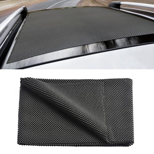 Car Roof Cargo Bag Non-slip Shockproof Protective Grid Mat, Size: 100*90cm - Car Anti-Slip Mats by PMC Jewellery | Online Shopping South Africa | PMC Jewellery | Buy Now Pay Later Mobicred