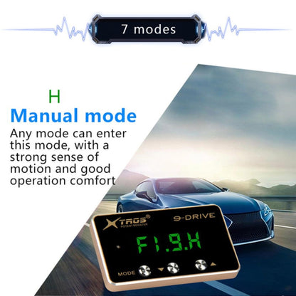 TROS TP 9-Drive Electronic Throttle Controller for Porsche Carrera (991) 2011-2017 - Car Modification by TROS | Online Shopping South Africa | PMC Jewellery | Buy Now Pay Later Mobicred