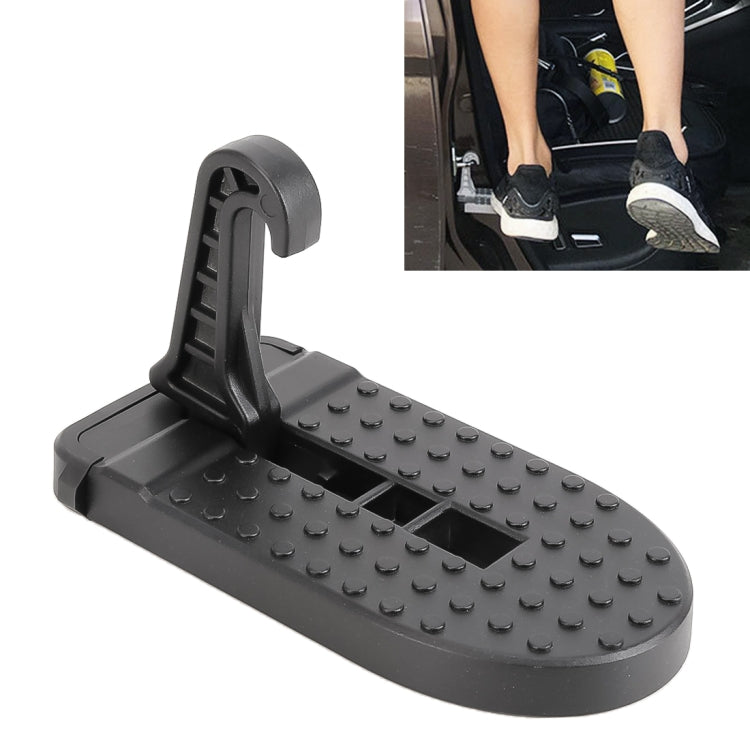 Multi-function Car Door Sill Step Pedals Pads (Black) - Foot Pedal by PMC Jewellery | Online Shopping South Africa | PMC Jewellery