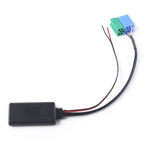 Car AUX Bluetooth Audio Cable Wiring Harness for Fiat / Lancia - DIY Cables by PMC Jewellery | Online Shopping South Africa | PMC Jewellery | Buy Now Pay Later Mobicred