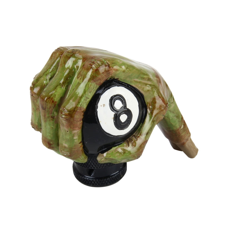 Universal Hand Grip Shape Car Gear Shift Knob Modified Car Gear Shift Knob Auto Transmission Shift Lever Knob Resin Gear Knobs - Shift Knob by PMC TechLife | Online Shopping South Africa | PMC TechLife | Buy Now Pay Later Mobicred