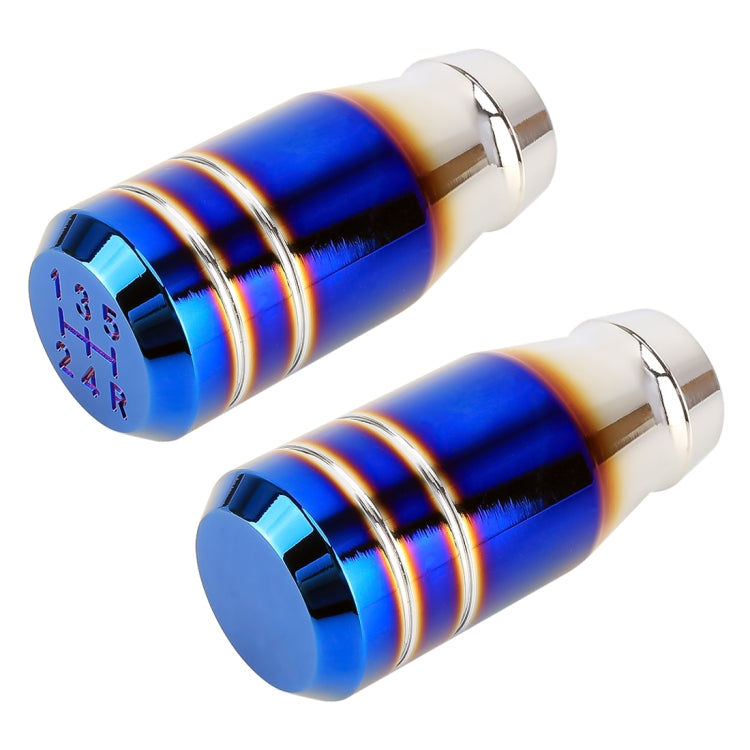 Universal Colorful Car without Gear Shift Knob - Shift Knob by PMC TechLife | Online Shopping South Africa | PMC TechLife | Buy Now Pay Later Mobicred