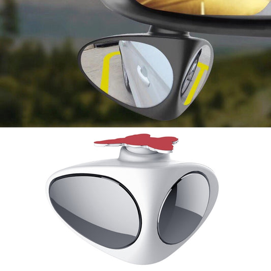 3R-051 360 Degrees Rotatable Left Blind Spot Side Assistant Mirror for Auto Car - Convex Mirror & Accessories by 3R | Online Shopping South Africa | PMC Jewellery | Buy Now Pay Later Mobicred