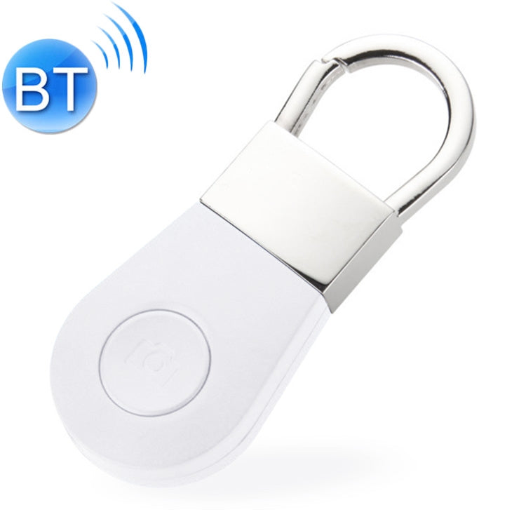 R2 Smart Wireless Bluetooth V4.0 Tracker Finder Key Buckle Anti- lost Alarm Locator Tracker(White) - Anti-lost Alarm by PMc TechLife | Online Shopping South Africa | PMc TechLife | Buy Now Pay Later Mobicred