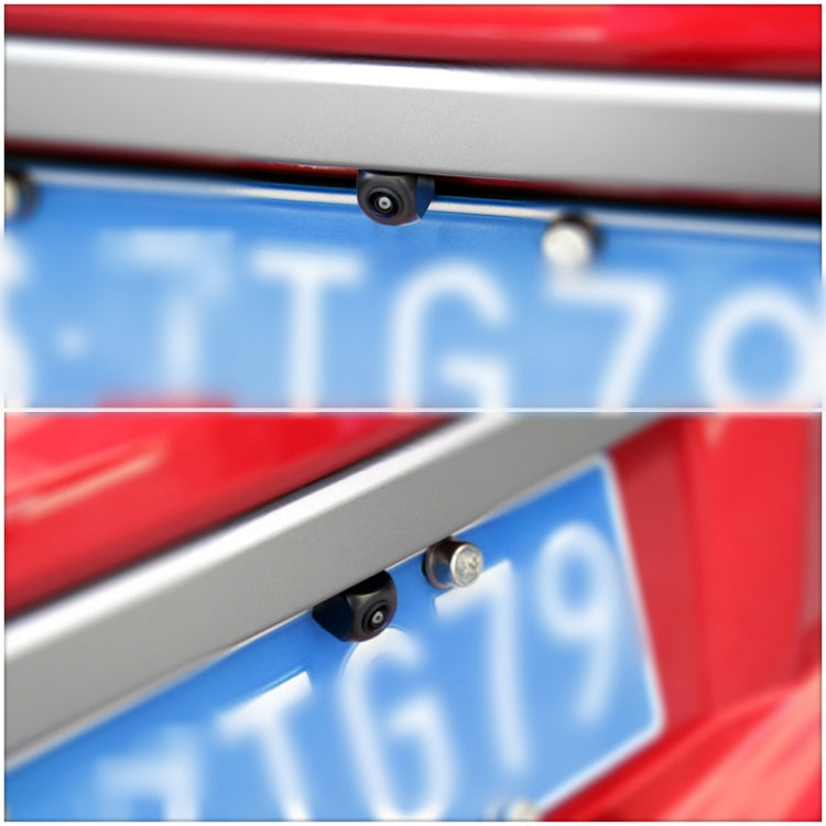 IP66 Waterproof Night Vision Mini WiFi Reversing Car Camera, Night Vision Distance: 5-10m - Rear View Cameras by PMC TechLife | Online Shopping South Africa | PMC TechLife | Buy Now Pay Later Mobicred