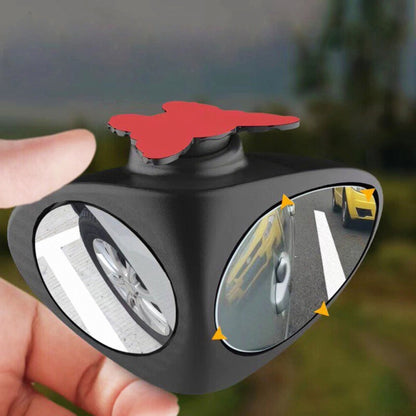 3R-046 360 Degrees Rotatable Right Blind Spot Side Assistant Mirror for Auto Car - Convex Mirror & Accessories by 3R | Online Shopping South Africa | PMC Jewellery | Buy Now Pay Later Mobicred